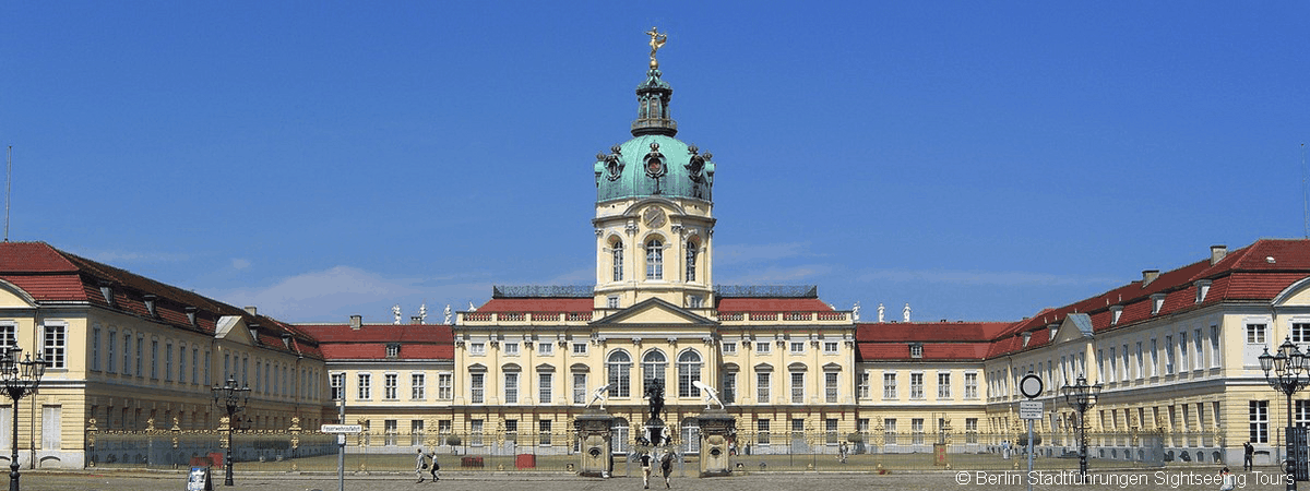 Schloss Charlottenburg Berlin Tour
