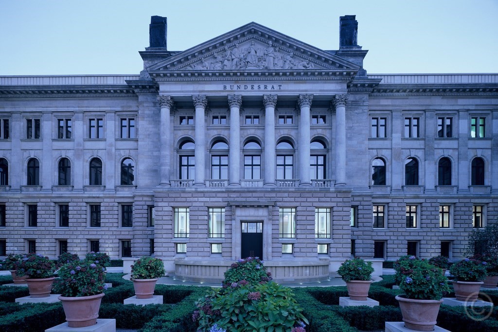 The Germany Federal Council Berlin
