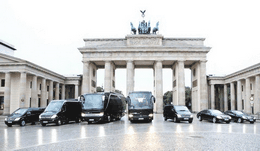 Berlin tour buses