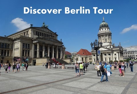 Berlin Stadtrundfahrt Discover Berlin Tour