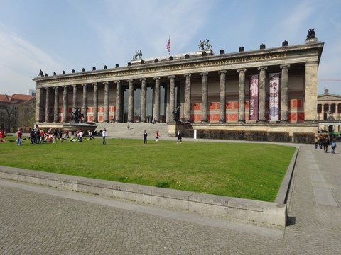 Altes Museum Berliner Museumsinsel