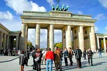 Berlin Stadtführung Brandenburger Tor