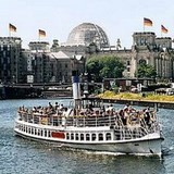 Berlin Schifffahrt Berliner Dampferfahrt