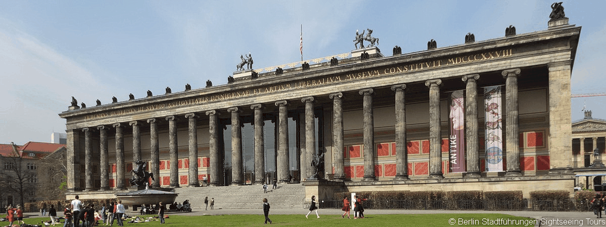 Berliner Stadtrundfahrten