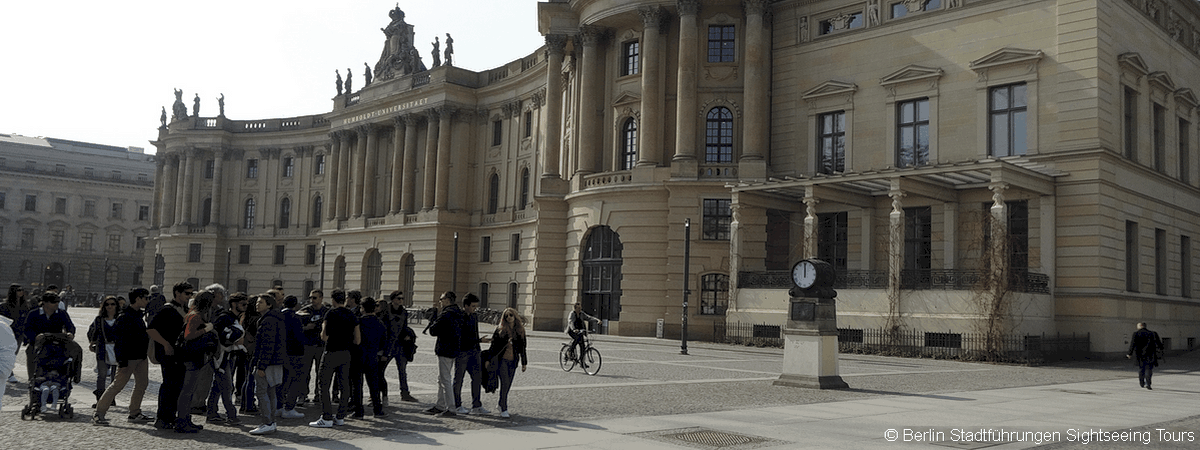 Stadtführung Berlin Stadtrundfahrt