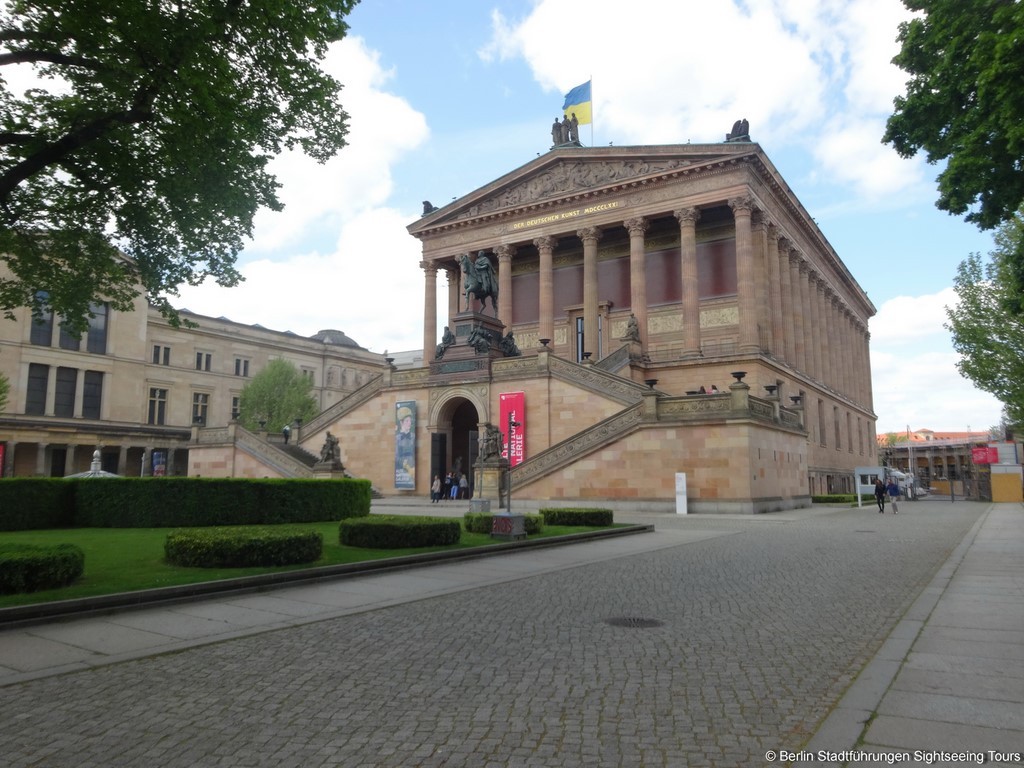 Alte Nationalgalerie Berlin