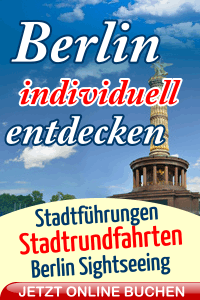 Berlin Stadtrundfahrt Stadtführung City Tour