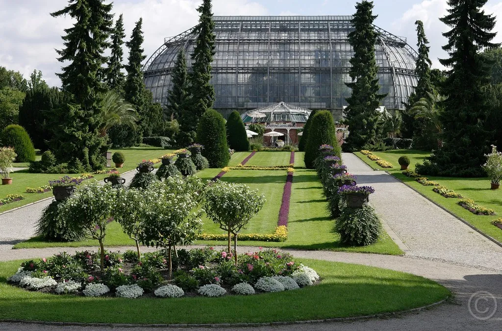 Botanical Garden Berlin