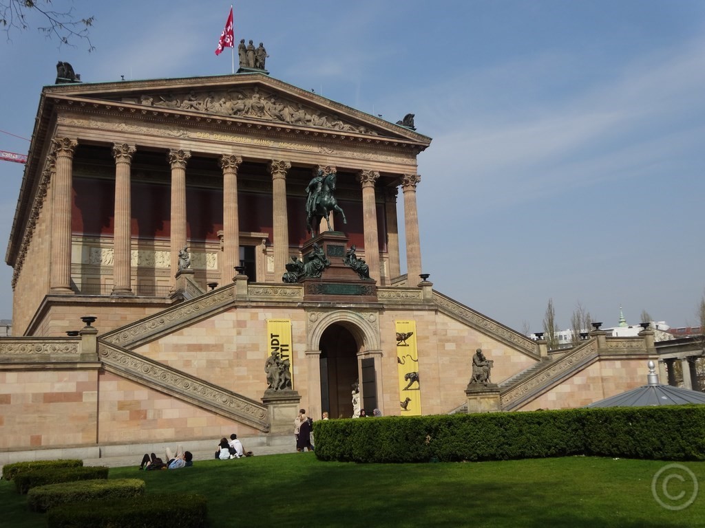 Old National Gallery Berlin