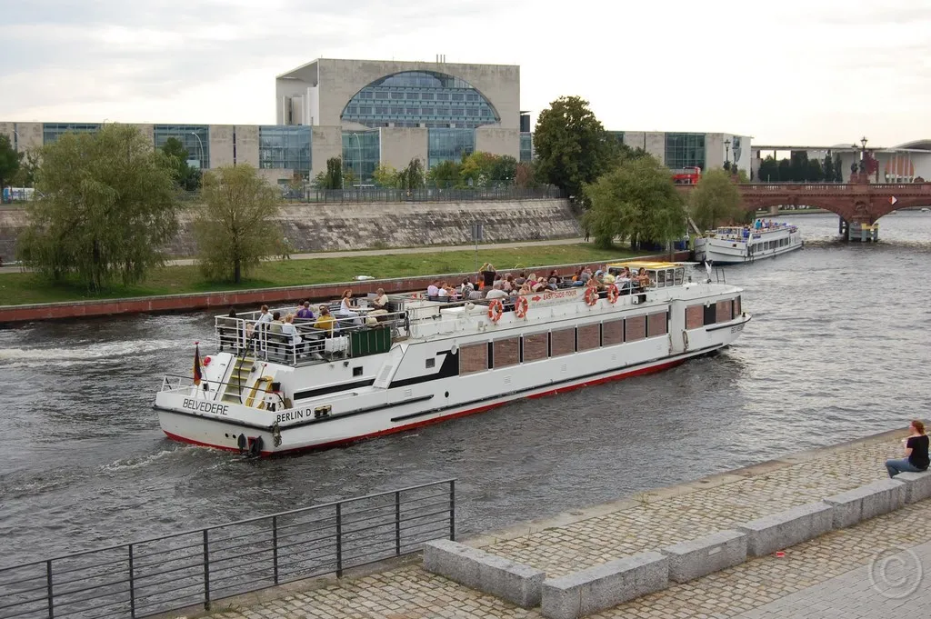 Berlin River Cruise