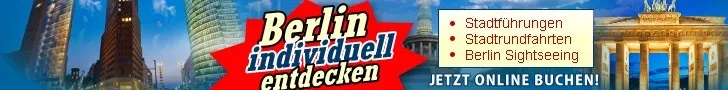 Berlin Stadtrundfahrt Sightseeing Tour