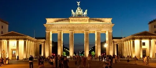 Berliner Stadtfuehrung