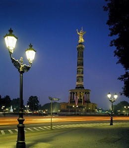 Berlin City Night Tour Lichterfahrt