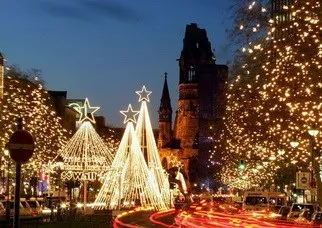 Berlin City Tour Berliner Lichterfahrt