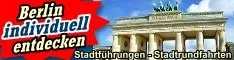 Grosse Berlin Stadtrundfahrt
