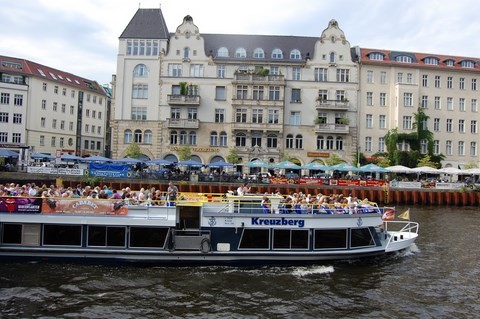 River Cruise Berlin