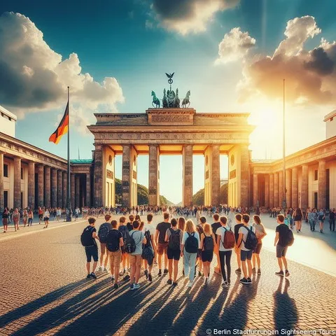 Berlin Schulklassen Klassenfahrten