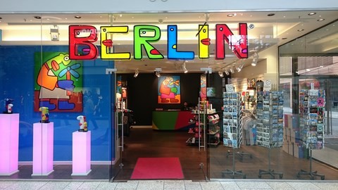 Berlin Souvenirs Shop