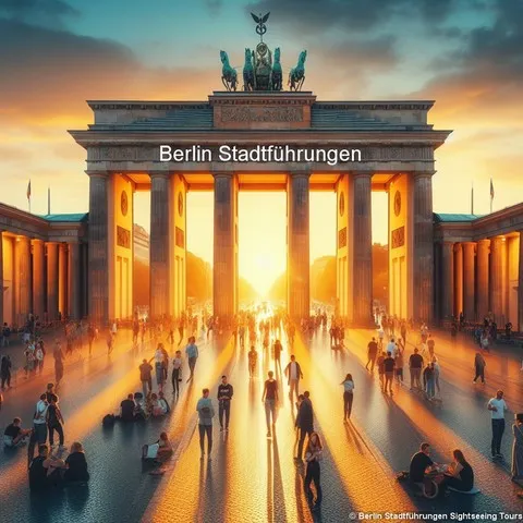 Berliner Stadtrundgang Berliner Stadtrundgang