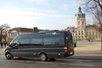 Berliner Stadtrundfahrt Schloss Charlottenburg