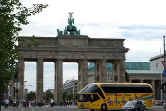 Berlin Stadtrundfahrt Bus Berlin Stadtrundfahrt Bus