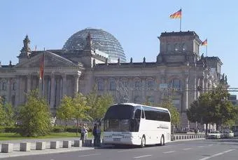 Berlin Stadtrundfahrt im eigenen Bus Berlin Stadtrundfahrt Reisebus