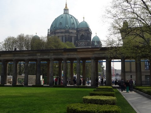 Berliner Dom Museumsinsel