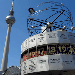 City Tour Berlin Guide