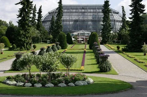Botanical Garden Berlin