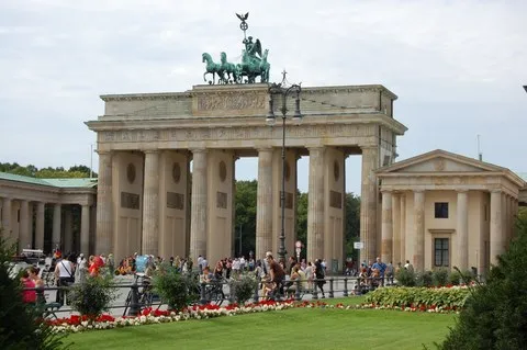Berlin Brandenburg Gate