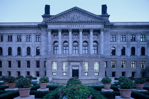 The Germany Federal Council Berlin