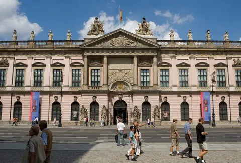 The German Historical Museum Berlin