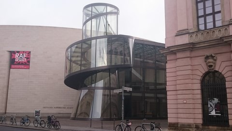 German Historical Museum Pei Building