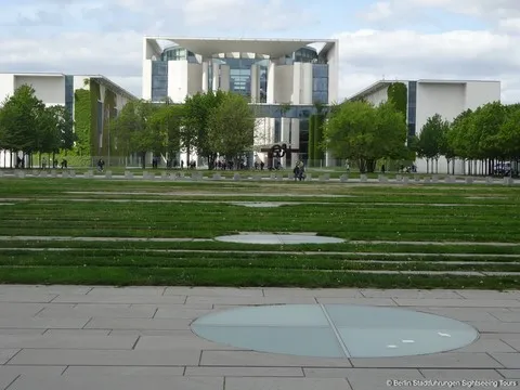 German Federal Chancellery Berlin