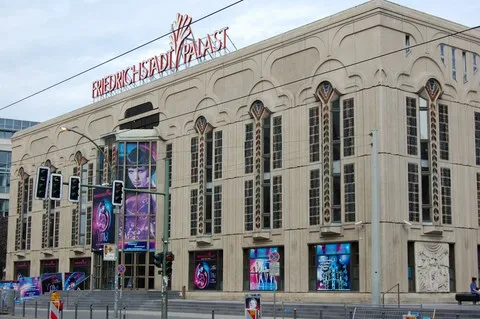 Friedrichstadt-Palast