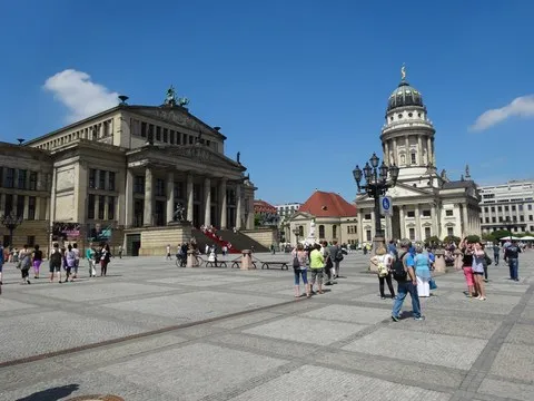 Berlin City Tour Gendarmenmarkt