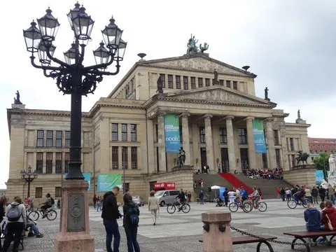 Gendarmenmarkt in Berlin