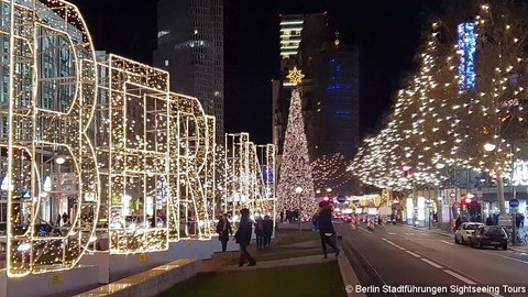 Berlin City Tour Berliner Lichterfahrt Berlin City Tour Berliner Lichterfahrt