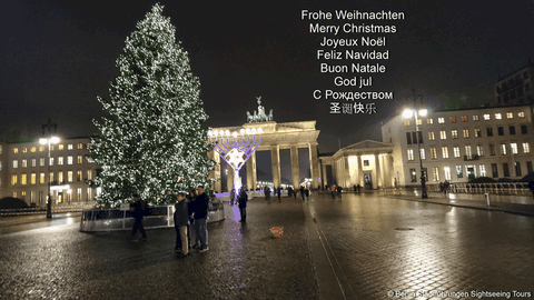 Christmas Berlin