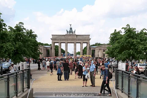 Private Berlin Stadtrundfahrt