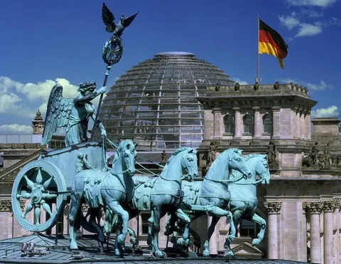 Quadriga Brandenburger Tor Quadriga Brandenburger Tor