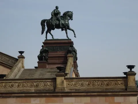 Sites and attractions of Berlin
