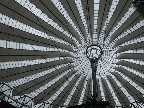 Sony Centre Berlin Potsdamer Platz