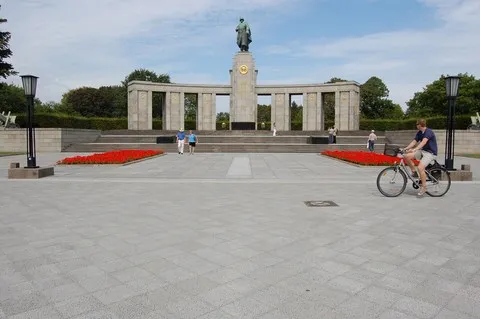 Soviet War Memorial Berlin
