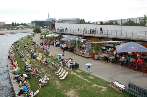 Berlin Beach Bar