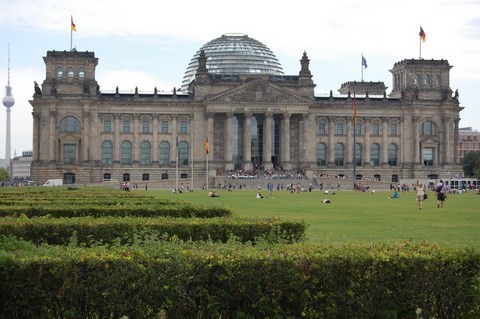 Stadtführung Berlin Reichstag