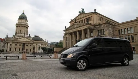 Berlin Stadtrundfahrt Gendarmenmarkt