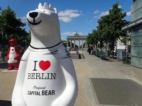 City Tour Berlin for travel groups