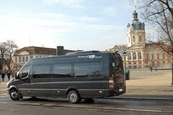 Stadtrundfahrt Berlin Schloss Charlottenburg