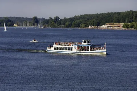Berlin Cruise Wannsee